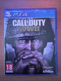 Call of duty WWII Playstation 4 Playstation 5 игра