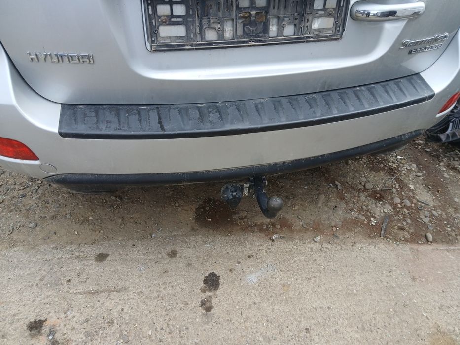 Carlig Remorcare Hyundai Santa Fe din 2007