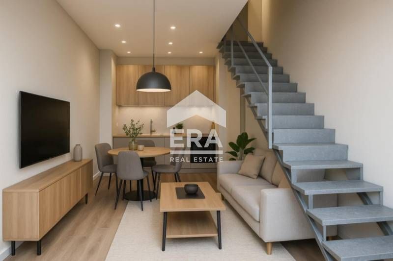 Апартамент, тип "мезонет", в нова сграда в ж.к. Победа, гр. Варна