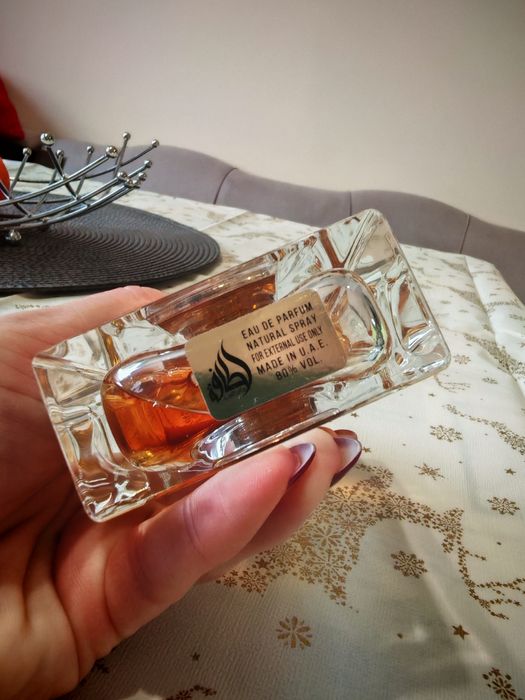 Остатъчно количество Lattafa ANGHAM