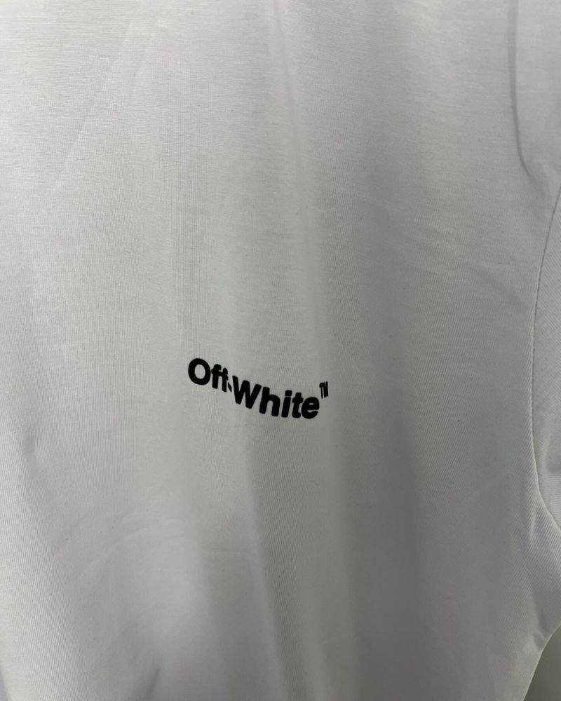 Tricou OFF WHITE calitate 2024