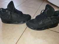 Vand jordan 4 Black cat