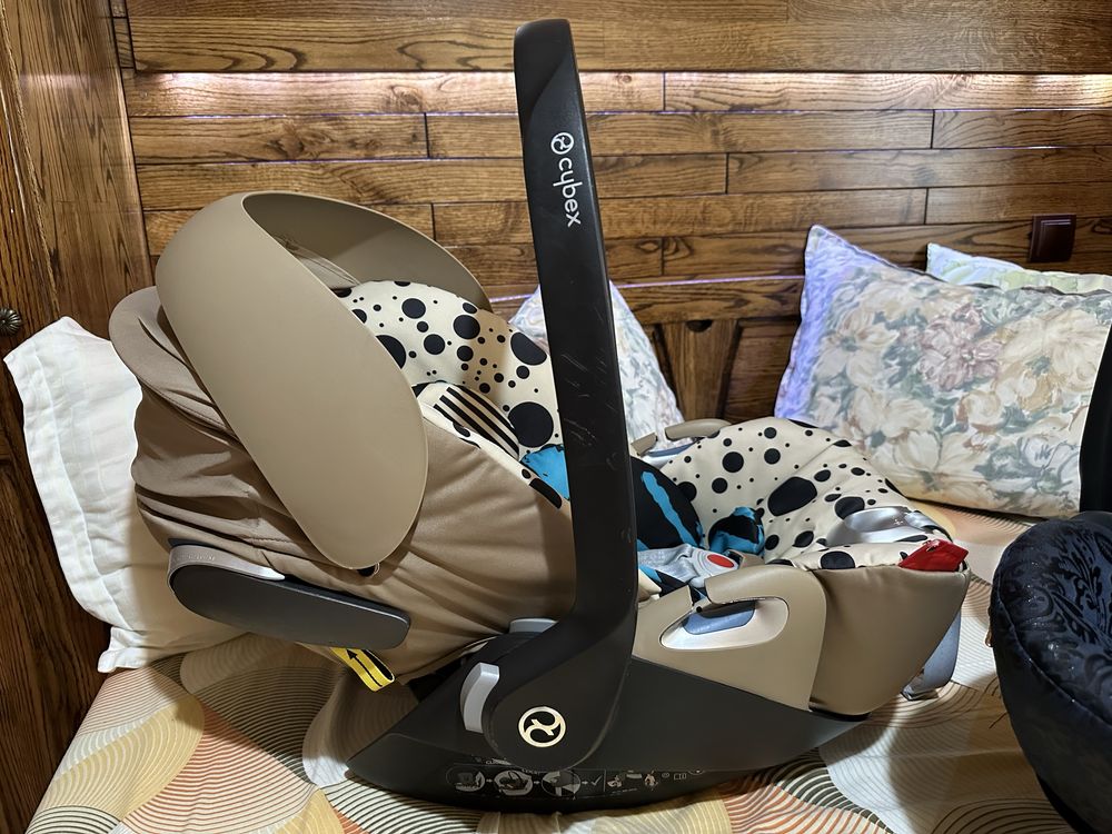 Cybex Cloud Z i-Size