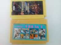 Casete jocuri Famicom Famiclone; pretul e pe bucata