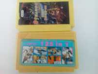 Casete jocuri Famicom Famiclone; pretul e pe bucata
