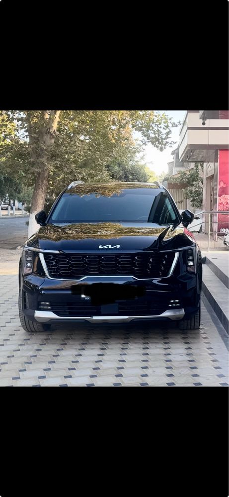 Kia sorento 2024