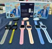 Bolalar aqilli soati Meimi M9 Max 4G smart watch, Детский умные часы