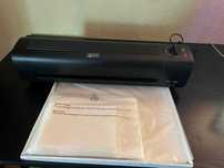 Laminator A3/A4/A5/A6, ulg 300A1, bonus folii