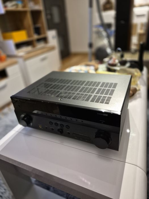 Ресивър Yamaha RX-V767 – КАТО НОВ! Пълен комплект!