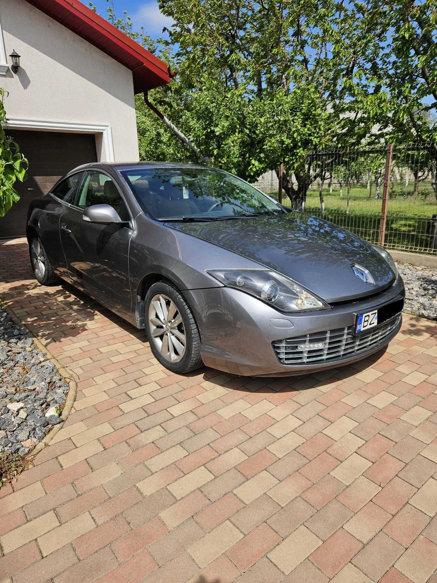 Renault Laguna COUPE GT - 4Control 178 CP