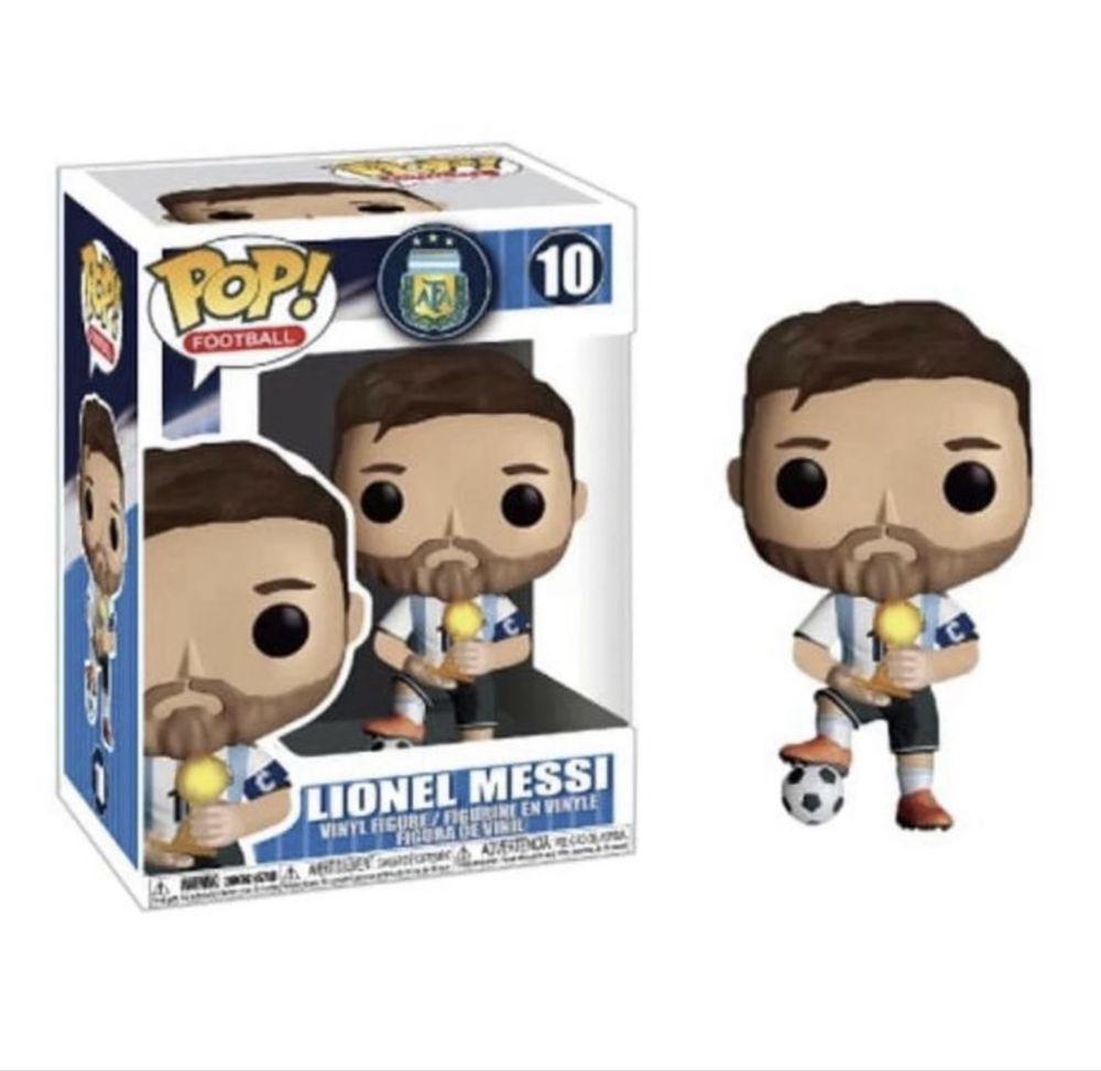 Funko Pop фигурки Lionel Messi/Лионел Меси Фънко Поп фигурка