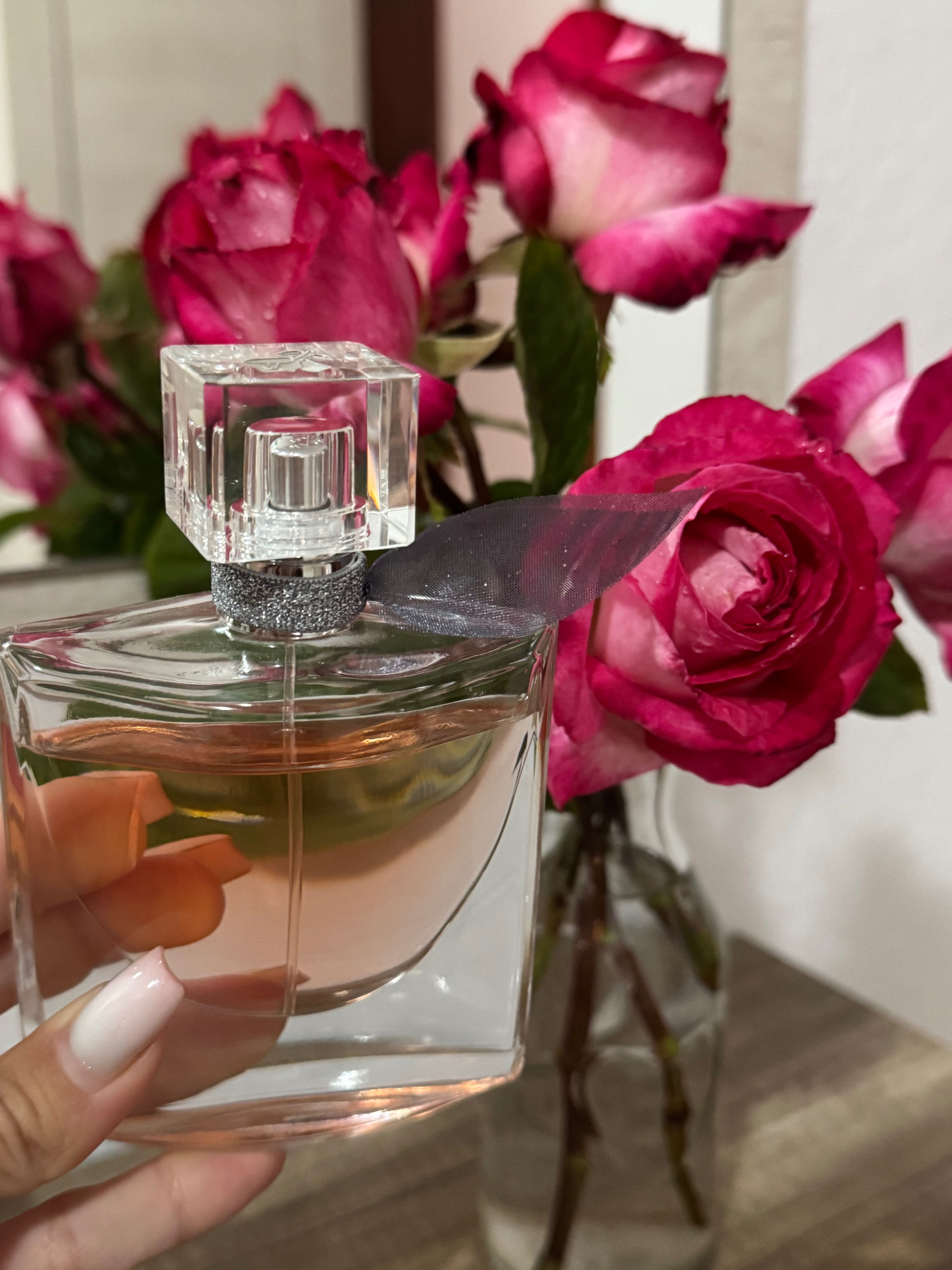 Lancôme La Vie Est Belle оригинален парфюм закупен от douglas