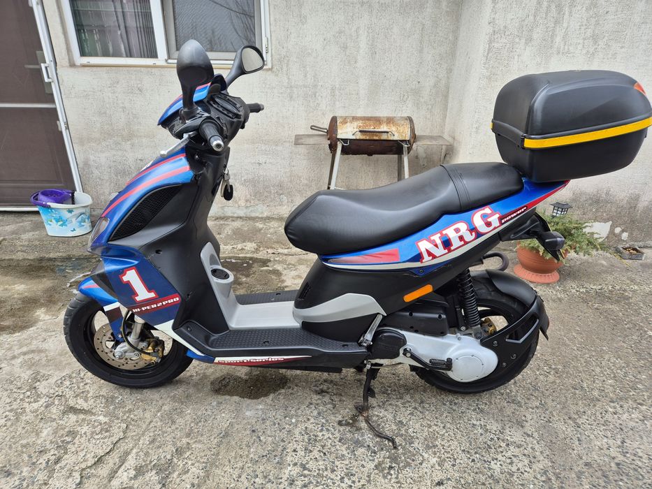 Scuter Piaggio Nrg mc4