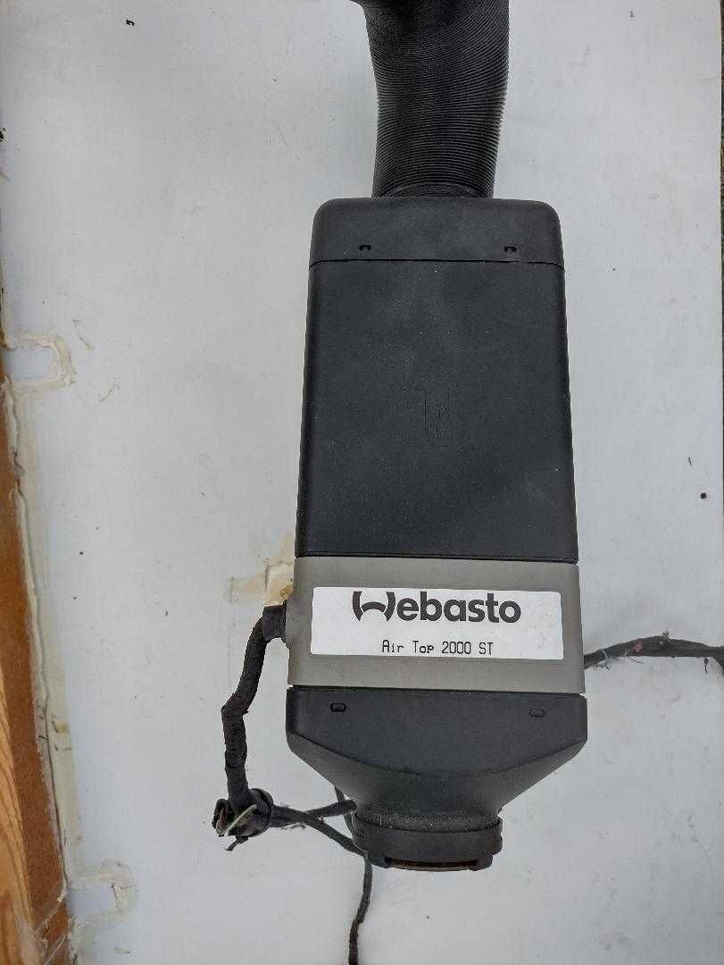 Sirocou Webasto 12V