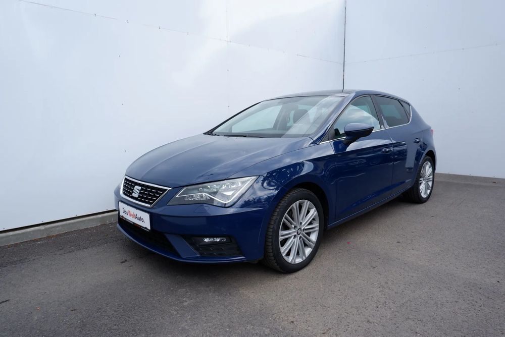 Seat Leon SEAT Leon Xcellence 2.0 TDI 150 CP DSG6 St&Sp