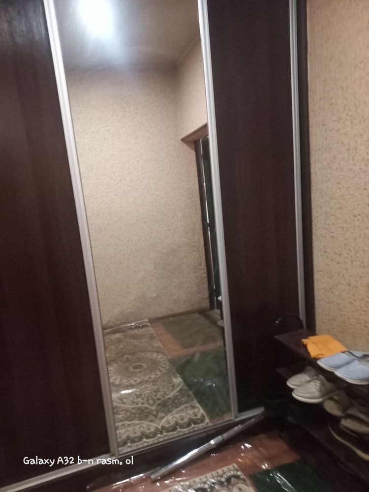 Сдается трехкомнатная квартира