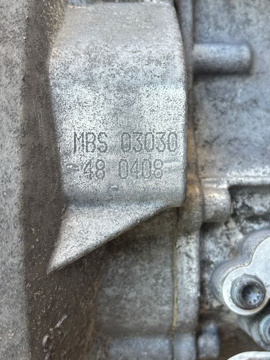 Скорости голф 5/vw cady 2.0SDI