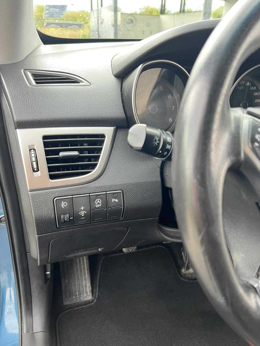 Хюндай i30 бензин 136к.с