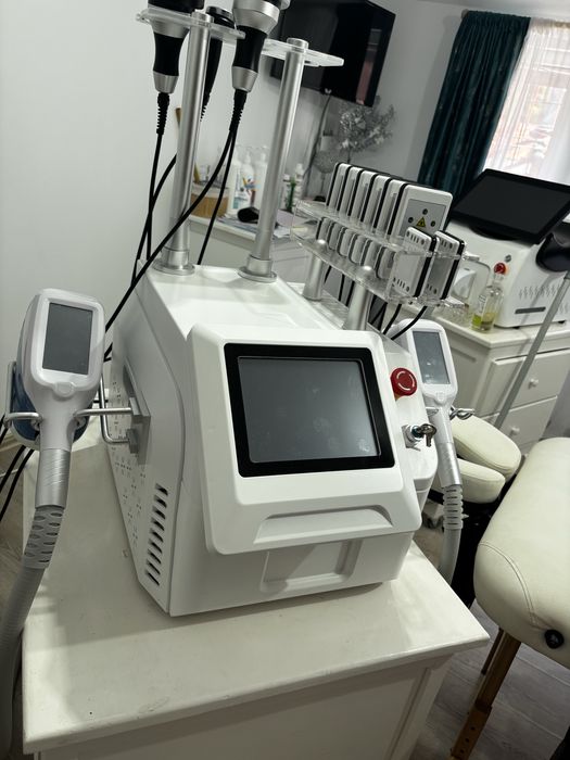 Aparat de remodelare corporala