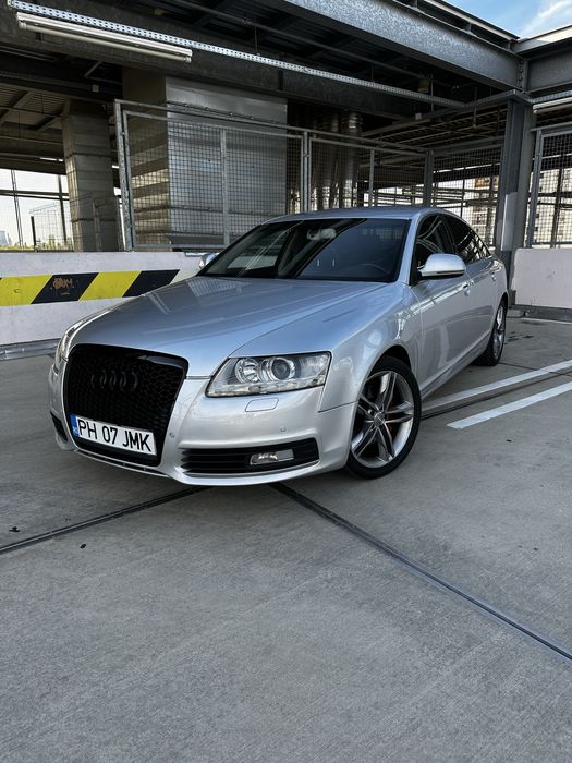 Audi A6C6 Facelift