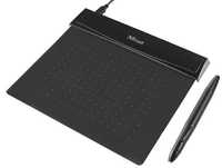 Tableta grafica Trust Flex Design
