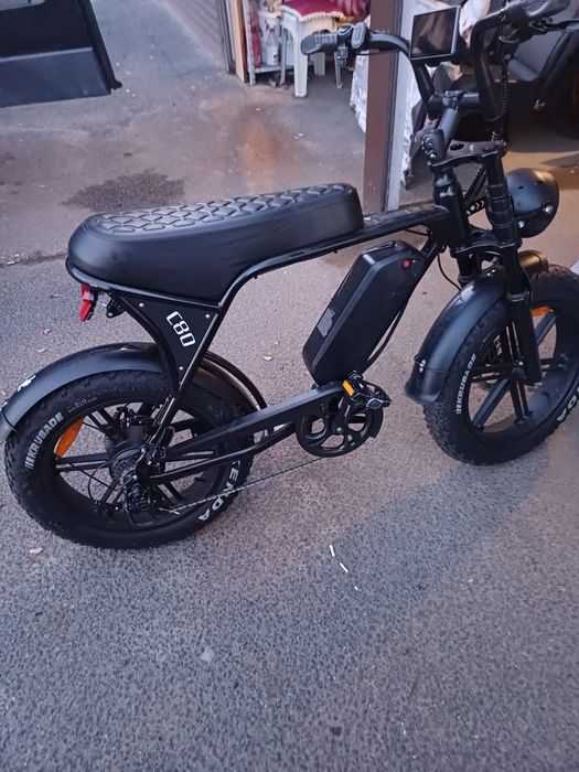 Електрическо колело