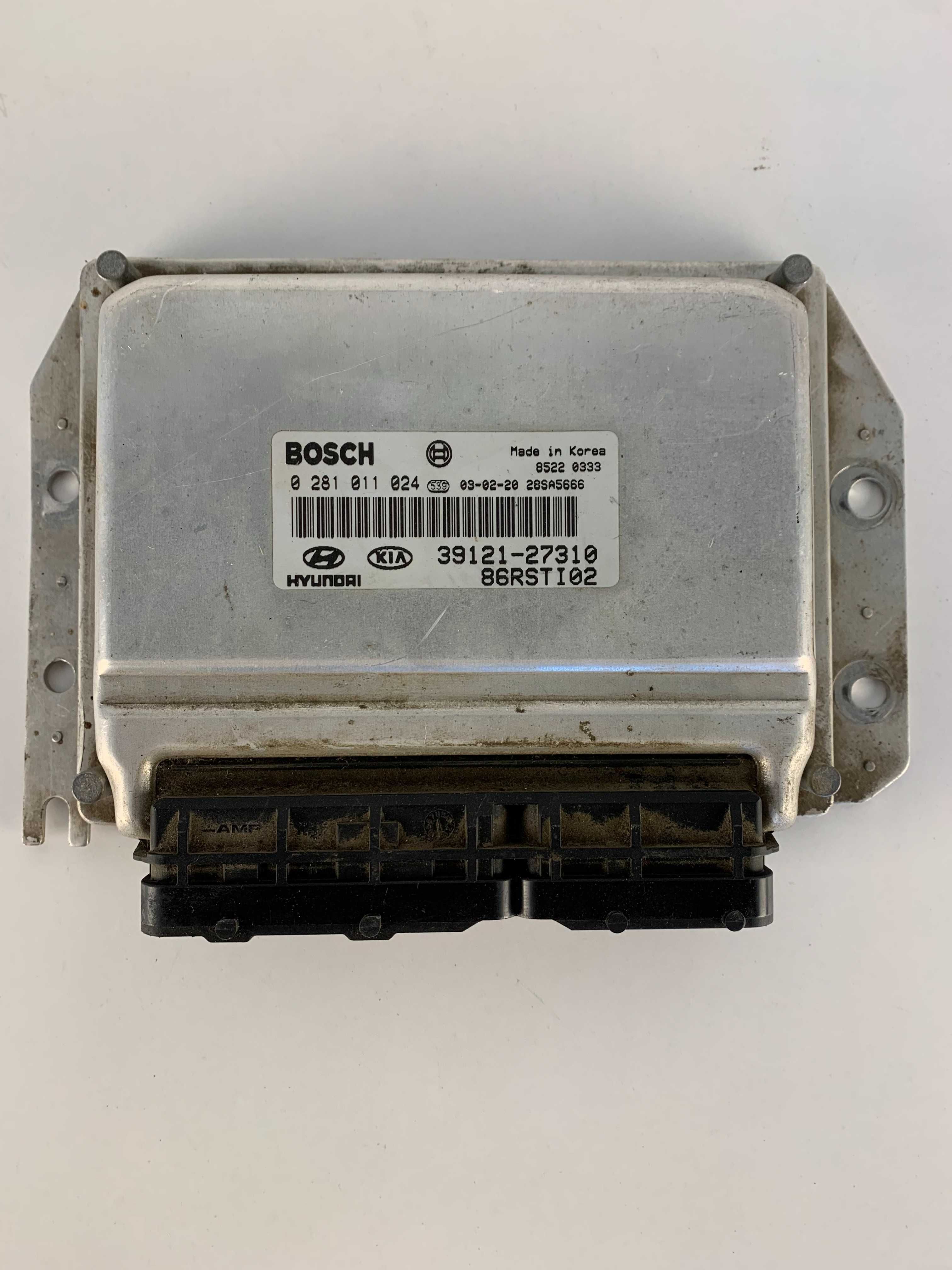 Компютър двигател ECU Киа Каренс KIA CARENS 2.0 CRDI