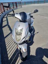 Scuter 50cc 2 timpi