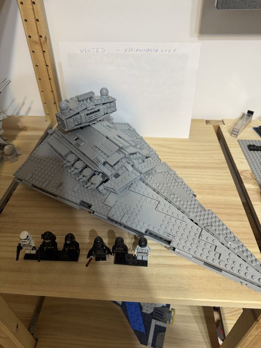 Lego Star Wars - Imperial Star Destroyer
