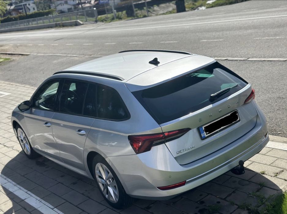 Skoda Octavia IV