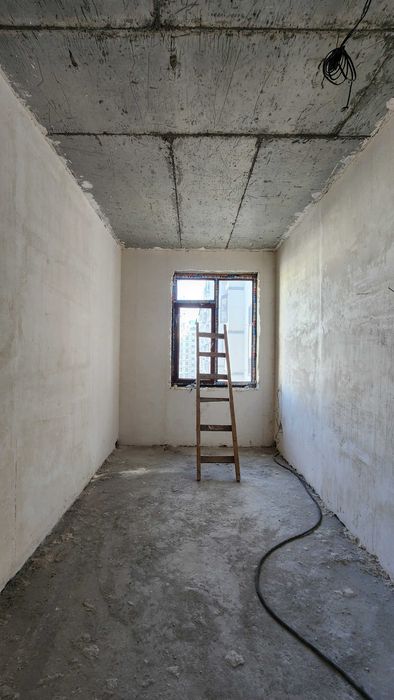 Новастройка Саламатина 3 комнатная