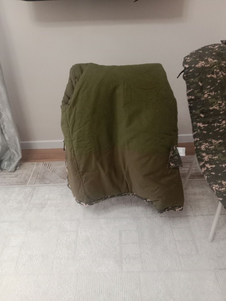 Продам военную форму зимняя