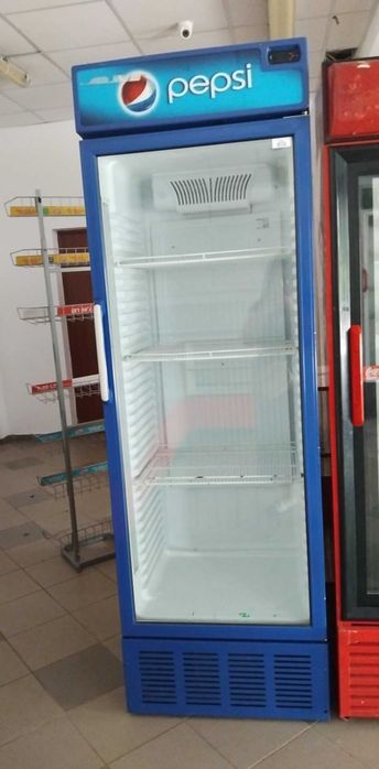 Vand doua vitrine frigorifice