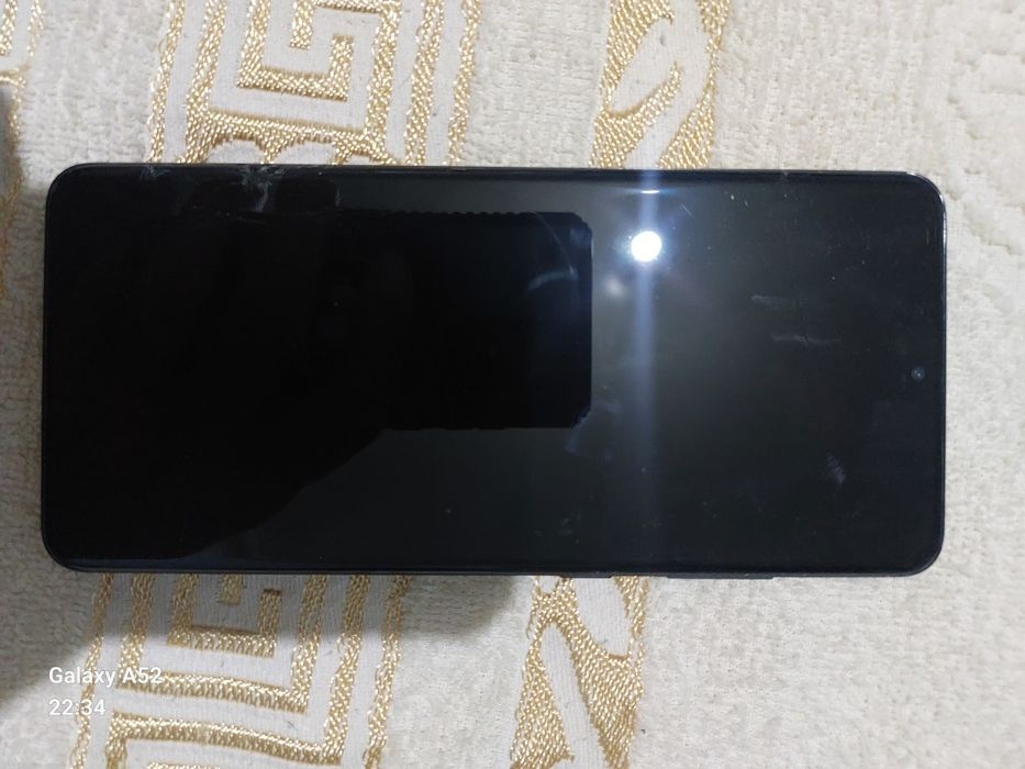 Samsung S20 Ultra ekran singan