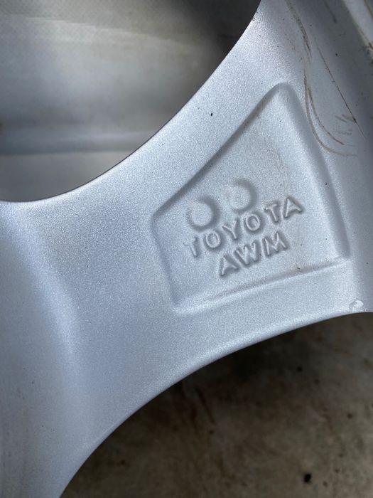 Set 4 roti 17”  Toyota C-HR/ jante / cauciucuri Continental dot 2024