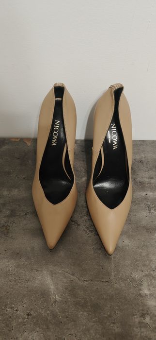 Pantofi stileto Nicowa nr 40