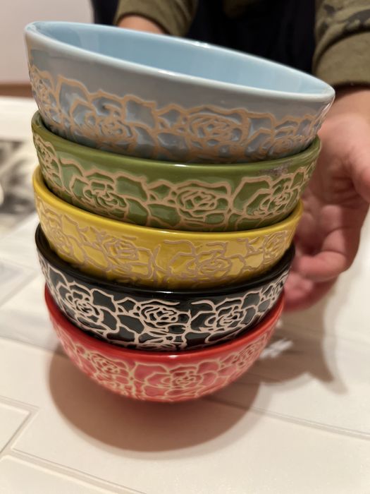 Кисюшки комплект посуда