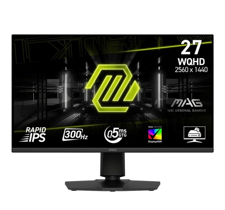 Монитор MSI MAG275QPFX30