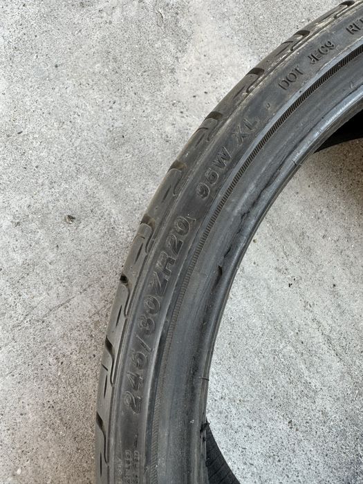 Jante Autec Delano R20 5x112 Audi Seat Volkswagen Skoda