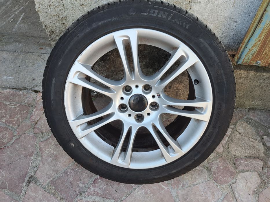 Jante aliaj BMW STYLE 350 M PACHET SPORT 2 latimi f10 f30 e90 e60 f36