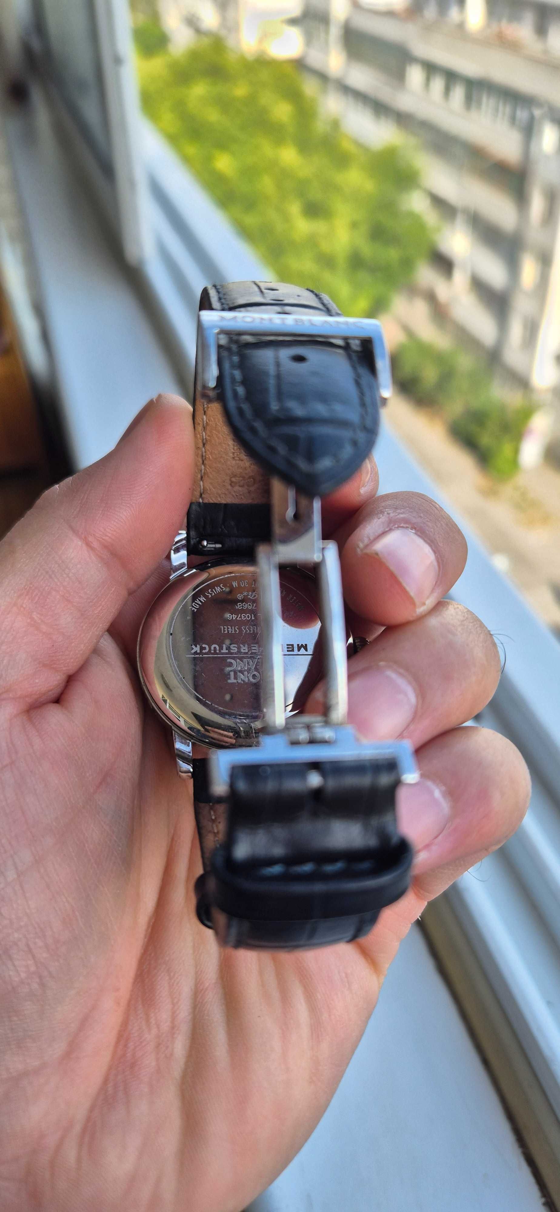 Montblanc Legasy Automatic 40mm