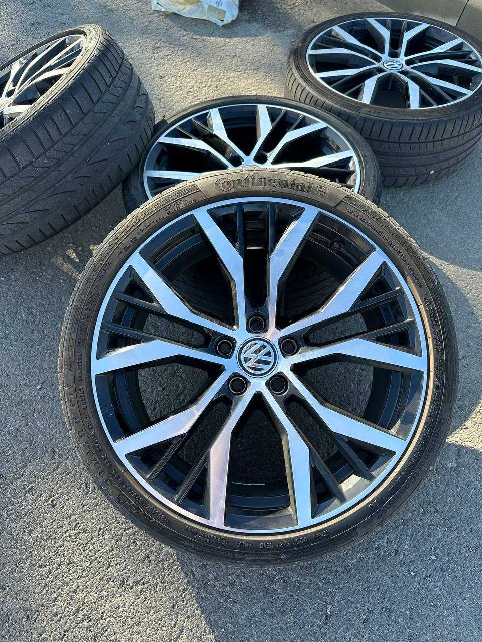 Jante VW Golf GTI R Originale / Audi R19