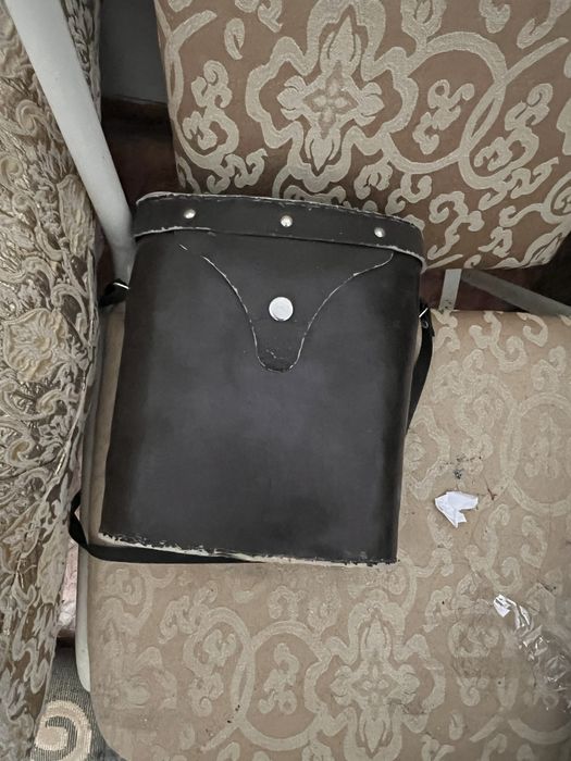 Бинокль советский