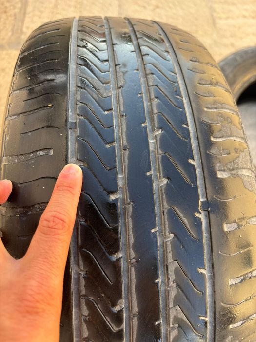 Продам шины б/у Triangle 215/60/16