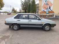 Vaz 21099 lada  binzinda yahwi holata