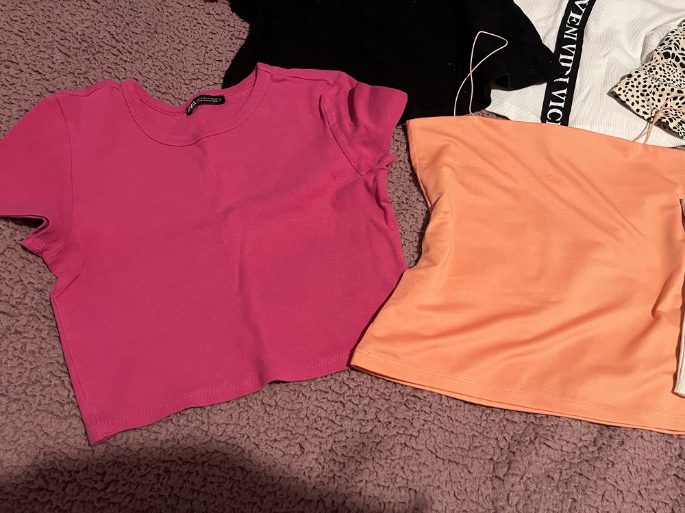 Сет дамски дрехи - Зара,H&M, New yorker