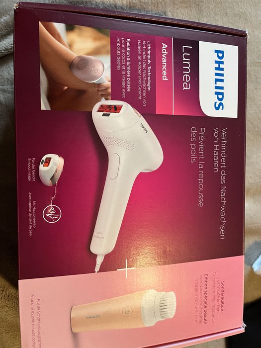 Philips Lumea Advanced