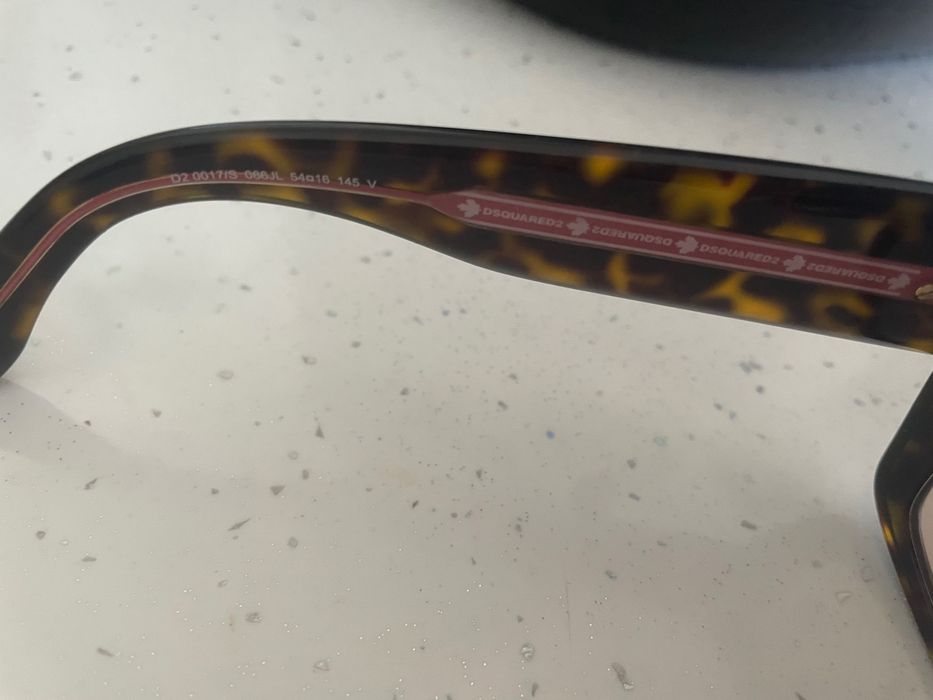 Дамски очила Dsquared2