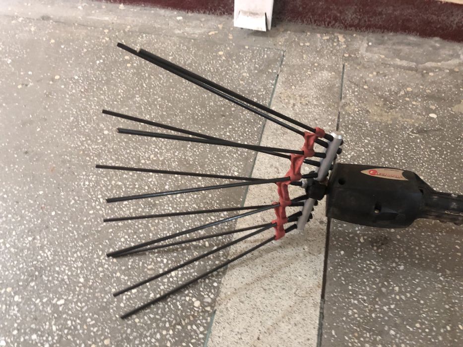 Vibrator maslini/ frunze / fierastrau electric Infaco Powercup 2