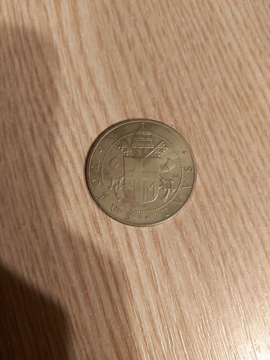 Moneda de colectie J.P II Beatus